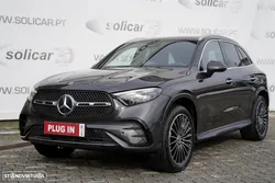 Mercedes-Benz GLC 300 de 4Matic