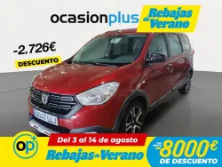 Dacia Lodgy 1.5Blue dCi Stepway Comfort 5pl. 85kW
