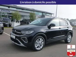 Volkswagen T-Cross 1.0 TSI 116 Start/Stop DSG7 Life Plus +Jan