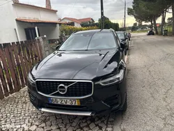 Volvo XC 60 2.0 T8 PHEV R-Design AWD