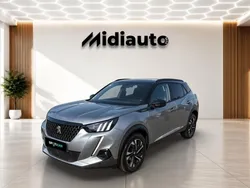 Peugeot 2008 1.2 PureTech 130ch S&S GT EAT8