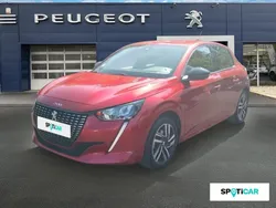 Peugeot 208 PureTech 130 S&S EAT8 Allure Pack