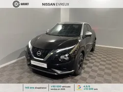 Nissan Juke 2023 DIG-T 114 N-Connecta
