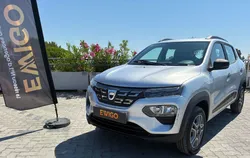 DACIA SPRING ELECTRIC 45ch EXPRESSION - BVA - ACHAT INTERGRAL