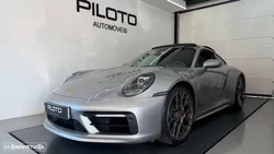 Porsche 911 (992) Carrera PDK