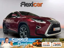 LEXUS RX 450h Executive