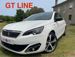 Peugeot 308 1.2 PurTech GTLINE