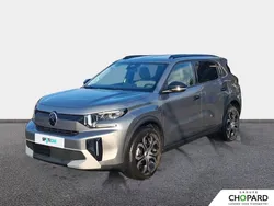CITROEN C3 Aircross Turbo 100 ch Man Plus