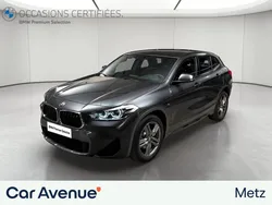 BMW X2 sDrive 18i 140 ch DKG7 M Sport X