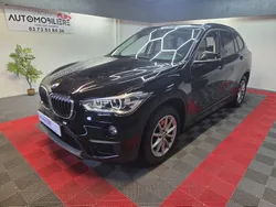 Bmw x1 (f48) xdrive20d business bva8