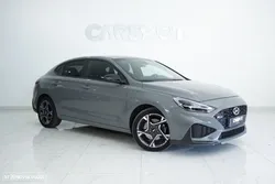 Hyundai i30 1.0 T-GDi N-Line DCT