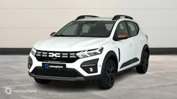 Dacia Sandero 1.0 TCe 110ch Stepway Extreme -24