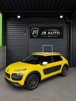 Citroën c4 cactus feel 1.6 hdi diesel gps europe caméra de recul climauto bluetooth etc véhicule révisée et garantie …