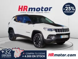 JEEP Compass 1.3 PHEV Trailhawk EAWD Aut. 240