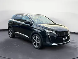 PEUGEOT 3008 1.2i 130 EAT8 II GT - Advanced Grip Control