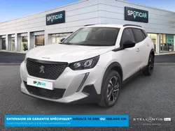 Peugeot 2008 PureTech 130 S&S EAT8 Allure Pack