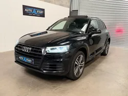 Audi Q5 2.0 TDI 190 Avus S-tronic7 / TOIT OUVANT PANORAMIQUE / VIRTUAL COCKPIT / SIEGES ELECTRIQUES CHAUFFANTS / ATTELAGE ELECTRIQUE / REGULATEUR LIMITEUR / CLIM TRI-ZONES