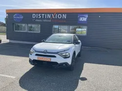 Citroen C4 Moteur électrique 136ch (100 kW) Shine Pack Automatique