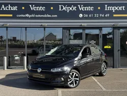 Volkswagen Polo 1.6 TDI 95ch IQ.Drive DSG7 Euro6d-T