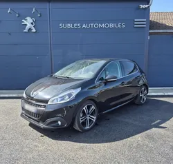 Peugeot 208 BLUEHDI 100 GT Line