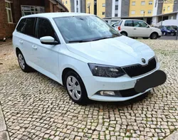 Skoda Fabia 1.4