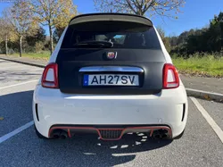 Abarth 595 Turbo-jet Monza