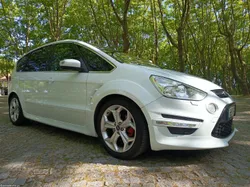 Ford S-Max Titanium X