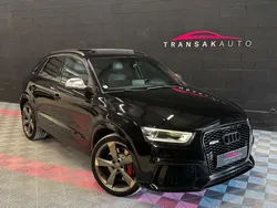 AUDI RS Q3 2.5 TFSI 310 ch Quattro S tronic 7 / TOIT OUVRANT / ATTELAGE