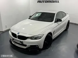 BMW 420 d xDrive Pack M Auto