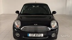MINI Cooper de 2008