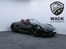 Porsche BOXSTER 2.7i 265 ch PDK / BAQUETS CARBONE / PSE / BURMESTER® / PACK CHRONO / PACK SPORT DESIGN