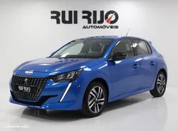 Peugeot 208 1.2 PureTech Allure EAT8