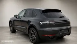 Porsche Macan PDK