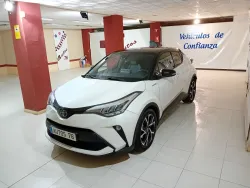 TOYOTA C-HR 180H Advance