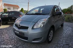 Toyota Yaris 1.0 VVT-i Comfort+AC
