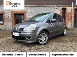 Renault Modus 1.6i 112ch 5p / BOITE AUTOMATIQUE / REGULATEUR DE VITESSES