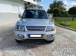 Mitsubishi Pajero 3.2 Longo 7 Lugares