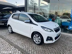 Peugeot 108 1.0 VTI Style