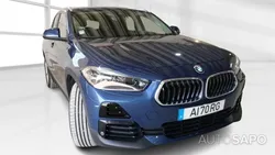 BMW X2 18 d sDrive Advantage de 2021