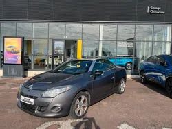 Renault megane iii cc dynamique dci 110 edc