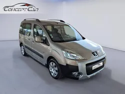 Peugeot Partner 1.6 HDi112 FAP Outdoor