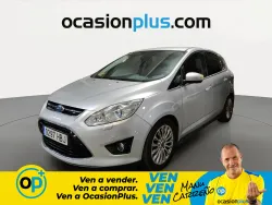 FORD C-Max 1.6TDCi Titanium 115