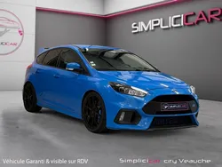 Ford focus 2.3 ecoboost 350 rs
