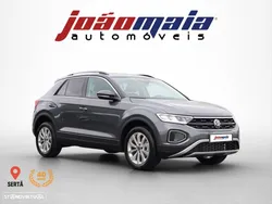 VW T-Roc 1.5 TSI Urban DSG