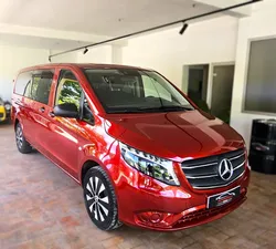 39 090 HT- Mercedes-Benz Vito CDI 190 Mixto XL Select 4x4 9G-Tronic 5places