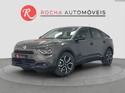 Citroën e-C4 50 kWh Feel
