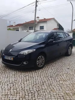 Renault Mégane 1.5 DCI 110CV Aceito retoma