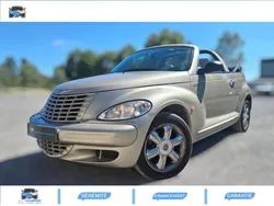 CHRYSLER PT CRUISER Cabriolet 2.4i 143 BVM
