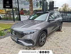 Mercedes EQB 350 4MATIC AMG Line