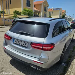 Mercedes-Benz E 300 de AMG Line